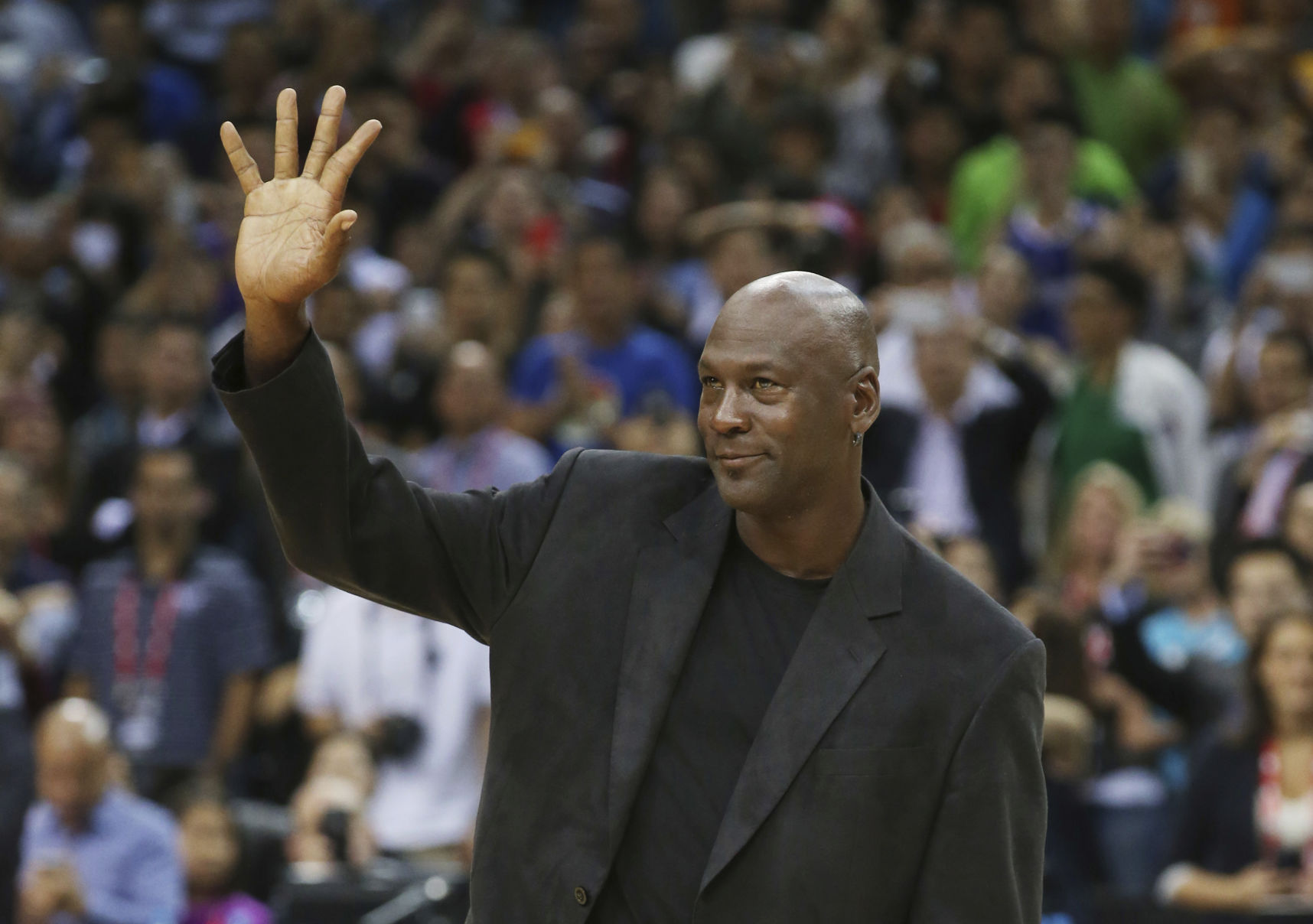 Michael Jordan